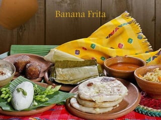 Banana Frita
 