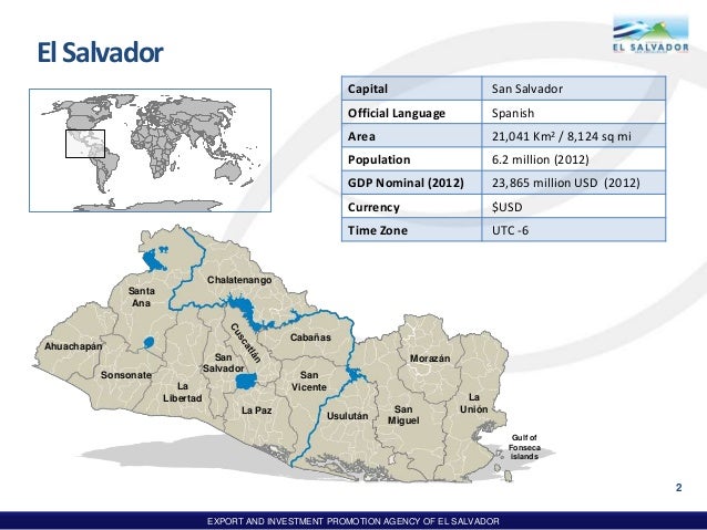 language el el salvador a country of opportunities january 2014 language el el salvador a country of opportunities january 2014