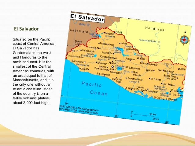 El Salvador For Kids 2014