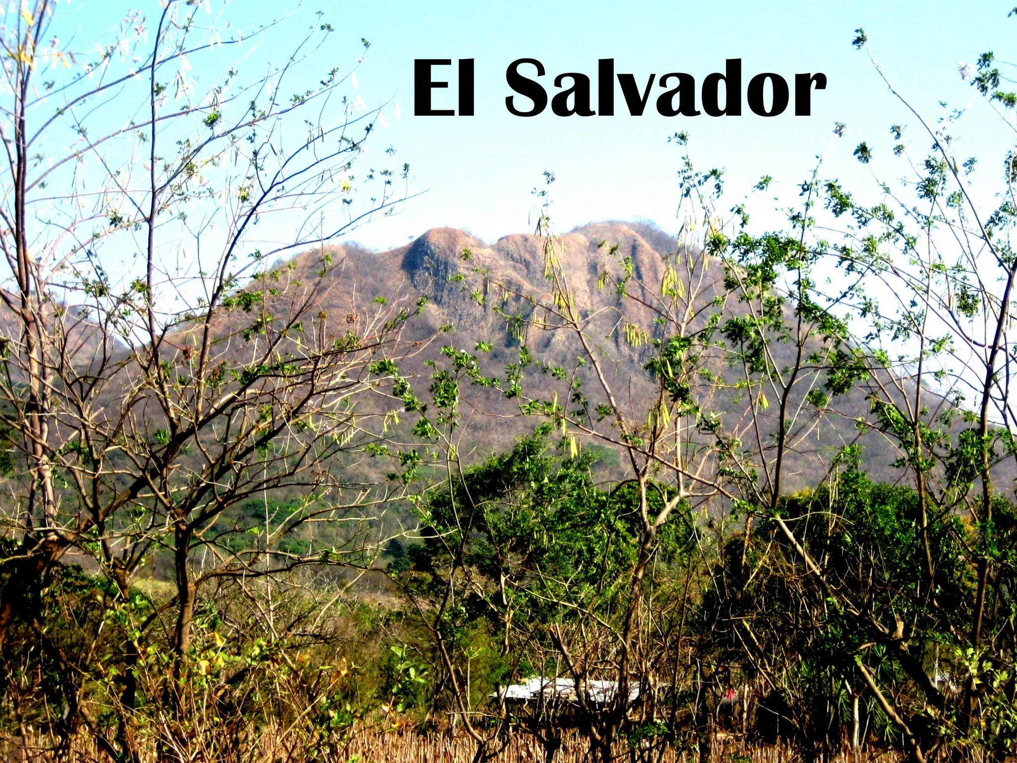 El Salvador