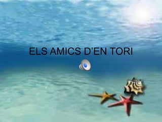 ELS AMICS D’EN TORI
 