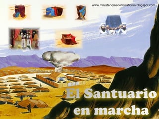 www.ministeriomenormiraflores.blogspot.com 