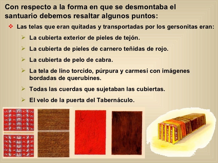 El santuario en marcha