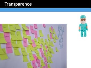Transparence
 