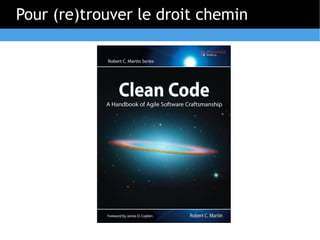 Pour (re)trouver le droit chemin
 