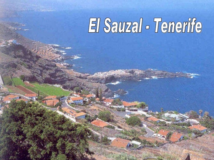 Resultado de imagen de el sauzal tenerife