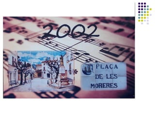 CARRER QUE NO PASSA
 Aquest

carrer té
aquest nom perquè
no té més que una
entrada des del
carrer Raval i no té
sortida p...