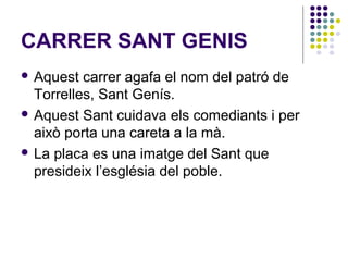 AGRAÏMENTS
 Coral

Foix (Margarita Valentí, Joan Torrents)
 Ajuntament Torrelles Foix

Coral Foix
http://www.youtube.com...
