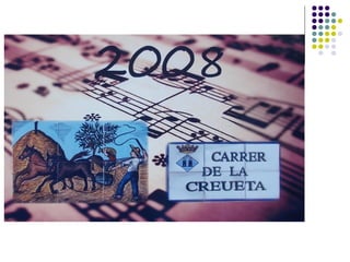 Els carrers de Torrelles de Foix