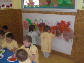 Els colors de la primavera p1