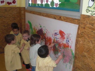 Els colors de la primavera p1