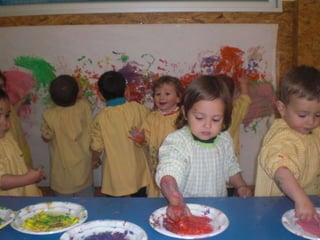 Els colors de la primavera p1