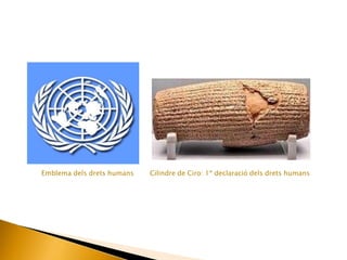 Es fa referència a proclamacions com la Carta de Mandén, de 1222. 