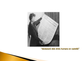 La Organització per la Unitat Africana va proclamar al 1981 la Carta Africana dels Drets Humans i dels Pobles, que agafava principis de la Declaració Universal de 1948.Emblema dels drets humansCilindre de Ciro: 1ª declaració dels drets humans