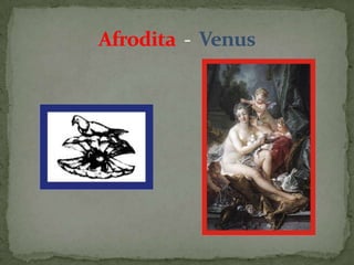 Afrodita  -  Venus