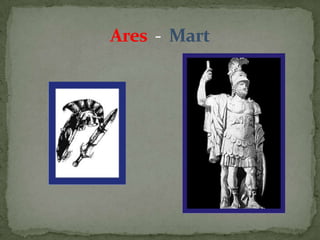 Ares-  Mart