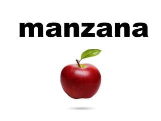 manzana
 