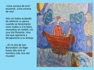 El secreto de la isla de san borondón | PPT