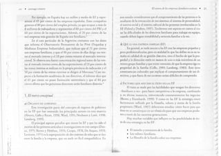 El secreto de las empresas familiares exitosas - Dodero | PDF