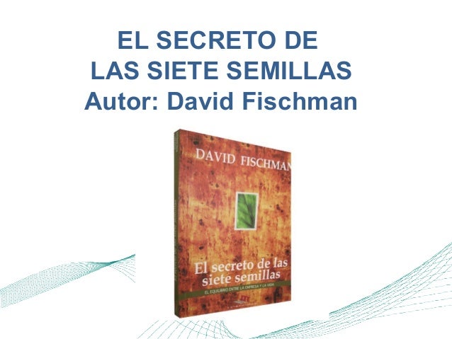 El secreto de las siete semillas libro completo pdf - crmmaha