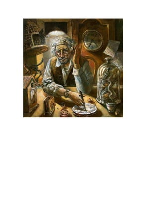 El secreto del relojero