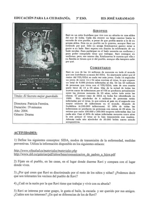 El secreto mejor guardado