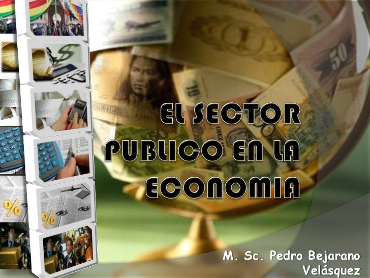 Importancia Del Sector Publico En La Economia www.slideshare.net