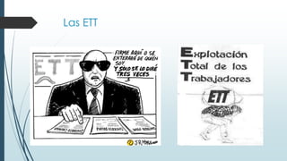 Las ETT
 