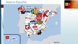 Marca España
 