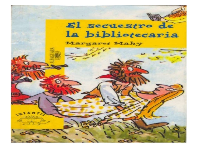 El secuestro de la bibliotecaria