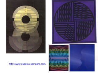 http://www.eusebio-sempere.com/ 