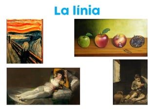 La línia
 
