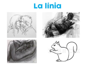 La línia
 