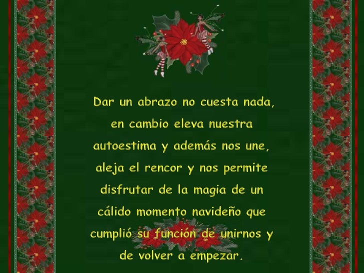 El Sentido De La Navidad