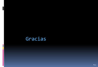 Gracias 
•21 
