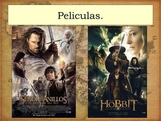 Peliculas.
 