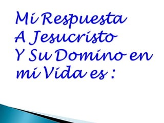 Sexualidad2.  Alerta constante a LO MENTALSeas trasformado por la renovación de tu mente.    – Romanos 12:2,3Educación 