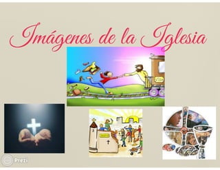 El ser de la Iglesia 16 05-2017