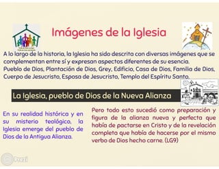 El ser de la Iglesia 16 05-2017