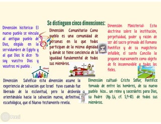 El ser de la Iglesia 16 05-2017