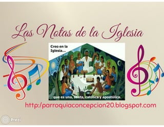 El ser de la Iglesia 16 05-2017