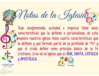 El ser de la Iglesia 16 05-2017