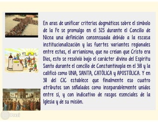 El ser de la Iglesia 16 05-2017