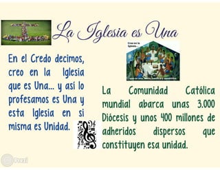 El ser de la Iglesia 16 05-2017