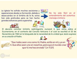 El ser de la Iglesia 16 05-2017