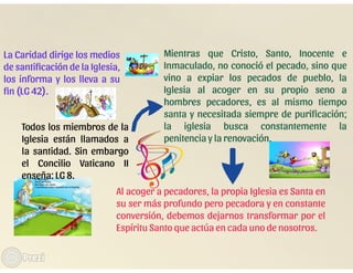 El ser de la Iglesia 16 05-2017