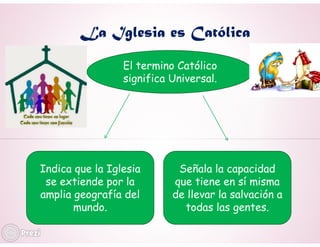 El ser de la Iglesia 16 05-2017