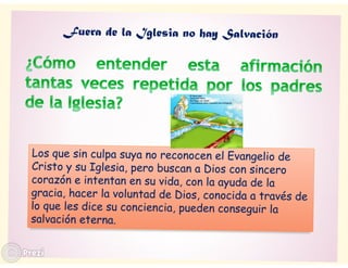 El ser de la Iglesia 16 05-2017