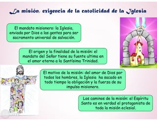 El ser de la Iglesia 16 05-2017