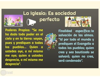 El ser de la Iglesia 16 05-2017